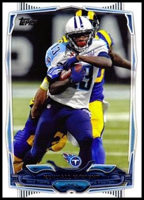 125 Kendall Wright